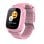 Elari KidPhone 2 GPS Bluetooth 50mm TFT Rosa Kinder SOS Podometer Android iOS