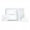 iSmart Alarm Pack de Iniciación de Seguridad para el Hogar