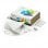 Nanoleaf Aurora Starter Kit de 9 Paneles LED Modulares + Unidad de Control + Rhythm