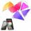 Nanoleaf Aurora Starter Kit de 9 Paneles LED Modulares + Unidad de Control + Rhythm