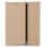 Cool Funda Flip Cover Liso Beige para Xiaomi Mi 9