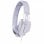 Auriculares Hiditec Wave met microfoon, bedraad, supra-aural, wit