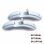 Radiateur électrique Haverland RC7W 7 éléments 1100W