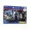 Sony PlayStation 4 Slim 1TB + Uncharted 4 + Horizon Zero Down + The Last of Us Remasterizado
