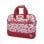Skpat Red Flowers 55606 Maletín para Portátil hasta 15" Estampado Rojo