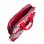 Skpat Red Flowers 55606 Maletín para Portátil hasta 15" Estampado Rojo