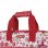 Skpat Red Flowers 55606 Maletín para Portátil hasta 15" Estampado Rojo