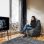 Puff Gamer XL Puff Gaming Gris