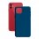 Contact Silk Funda TPU Azul para iPhone 11