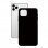 Contact Silk Capa TPU Preta para iPhone 11 Pro