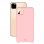Ksix Silicone Souple Rose pour iPhone 11