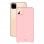 Ksix Soft Silicone Rosa para iPhone 11 Pro Max