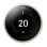Thermostat Intelligent Google Nest Learning Thermostat 3e Génération Sans fil pour Chauffage