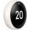 Thermostat Intelligent Google Nest Learning Thermostat 3e Génération Sans fil pour Chauffage