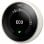 Thermostat Intelligent Google Nest Learning Thermostat 3e Génération Sans fil pour Chauffage