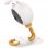 Wisenet BabyView Eco Flex SEW-3048 Vigilabebés