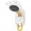 Wisenet BabyView Eco Flex SEW-3048 Vigilabebés
