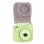 Funda Genérica para Fujifilm Instax Mini 9 Verde Lima