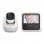 Wisenet BabyView Eco PT SEW-3049W Vigilabebés