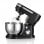 Prixton KR200 Batidora Amasadora 1000W Negra/Inox