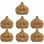 Prixton H5 Luftbefeuchter/Aroma-Diffusor Holz
