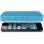 iLuv Aud Mini Coluna Bluetooth Azul