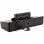 iLuv iSP125BLK Altavoz Portátil con Puerto Dock Negro