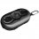 iLuv iSP123BLK Funda con Altavoz Negra