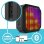 iLuv AudMini Party Altavoz Portátil Bluetooth con Pantalla LED Colores