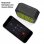 iLuv AudMini Party Altavoz Portátil Bluetooth con Pantalla LED Colores