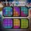iLuv AudMini Party Altavoz Portátil Bluetooth con Pantalla LED Colores