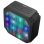 iLuv AudMini Party Altavoz Portátil Bluetooth con Pantalla LED Colores