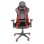 Prixton Silla Gaming Roja