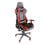 Prixton Silla Gaming Roja
