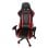 Prixton Silla Gaming Roja