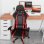 Prixton Silla Gaming Roja