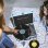 Platenspeler Prixton VC400 6W Bluetooth RCA USB Riemaandrijving Vinyl MP3