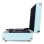 Platenspeler Prixton VC400 3 W Bluetooth USB direct drive MP3 FM blauw