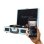 Platenspeler Prixton VC400 6W Bluetooth RCA USB Riemaandrijving Vinyl MP3