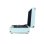 Platenspeler Prixton VC400 6W Bluetooth RCA USB Riemaandrijving Vinyl MP3