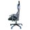 Prixton Gaming 10B Cadeira Gaming Azul