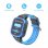 Prixton Kids Tracker G300 Reloj con GPS para Niños Azul