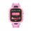 Prixton Kids Tracker G300 GPS-Uhr für Kinder, Rosa