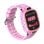 Orologio GPS Prixton Kids Tracker G300 per bambini rosa