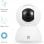 Garza Smarthome Pack 2 Cámaras Vigilancia 720p HD WiFi 360º