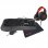 Talius Gaming Kit V2 Pack tastiera + mouse + cuffie + tappetino per mouse