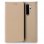 Cool Funda Flip Cover Liso Beige Xiaomi Redmi Note 8 Pro