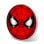 Marvel Base de Carga Qi Inalámbrica Universal Spider-Man