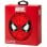 Marvel Base de Carga Qi Inalámbrica Universal Spider-Man