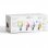 LIFX Mini Colour & White Pack 4 Lâmpadas LED WiFi 9W E27 RGB